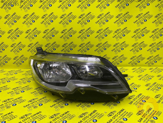 PEUGEOT 301 SAĞ FAR / VALEO / 9817296980