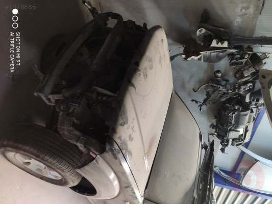 NİSSAN NAVARA KOMPLE ON MİL OTOMOTİV