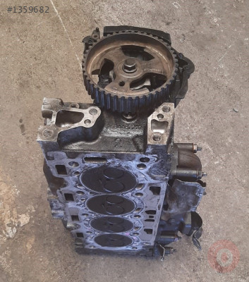 FORD FOCUS EURO5 ÇIKMA SİLİNDİR KAPAĞI 1.6