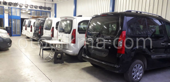 CİTROEN BERLİNGO  ÇIKMA  BAGAJ  KAPAĞI  LİDER PEUGEOT