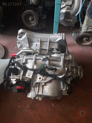 Renault Megane 4 Otomatik Şanzıman komple.