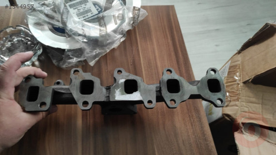 73501340 fiat 1.3 grubu egzoz manifold