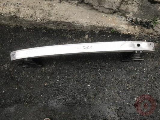 221 E SERİSİ ÖN TAMPON DEMİRİ MERCEDES ORJİNAL ÇIKMA PARÇA