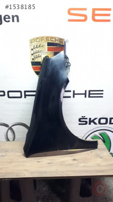 VOLKSWAGEN GOLF 5 SAĞ ÇAMURLUK ORJİNAL ÇIKMA PARÇA