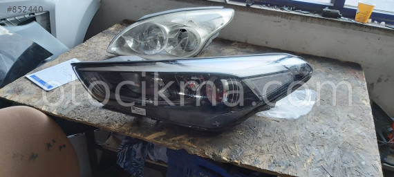 HYUNDAİ TUCSON 2017 TEK MERCEK ÇELİK ER OTO