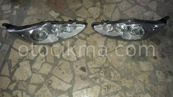 FORD FIESTA 2010 2012 SAG SOL FAR ÇETIN OTOMOTIV