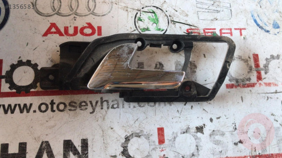 6Q0839173D vw polo 2004 sol arka kapı iç açma kolu