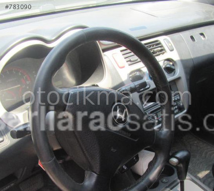 2005 HONDA HR-V 1.6 BENZİNLİ DİREKSİYON GÖVDESİ HATASIZ.