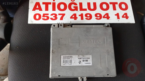 Renault 21 Motor Beyni  Hom.7700747.899 92-95