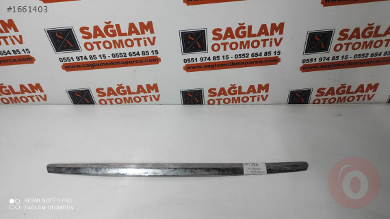 FORD MONDEO ÇIKMA ÖN KAPUT NİKELAJI OEM; 575040080