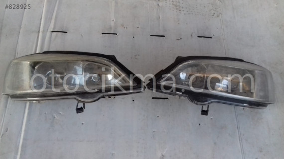 OPEL ASTRA G 2003 MODEL  1.6  SAĞ VE SOL FAR