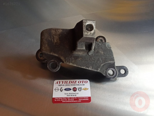 112530006R RENAULT FLUENCE ŞANZIMAN KULAĞI 6 VİTES