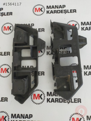 PORSCHE CAYENNE ARKA TAMPON BRAKETİ 7P5807483 7P5807484