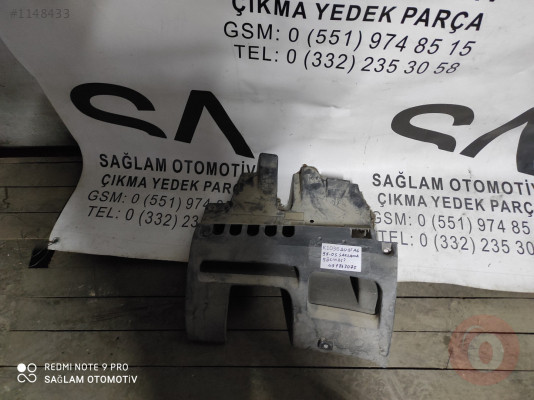 OEM;4B1863075  AUDİ A6 97-05 SAKLAMA BÖLMESİ
