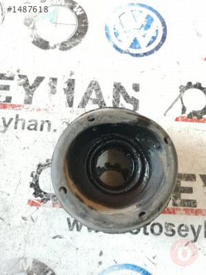 1J0412331C seat ibiza polo amortisör üst takozu sol