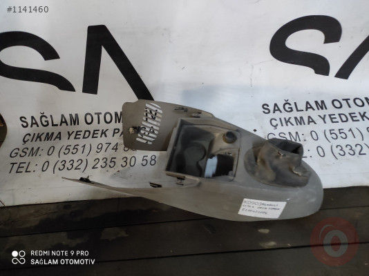 OEM; 8200432084 RENAULT CLİO-2 ORTA KONSOL