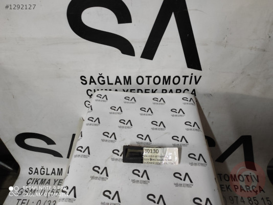 340178755 GOLF-JETTA-PASSAT ÇIKMA ELEKTRİKLİ BAĞAJ AÇMADÜĞME