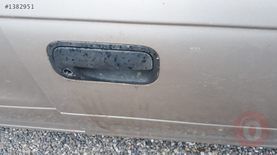 1998 opel astra f station 1.4 8v çıkma sağ ön kapı kolu