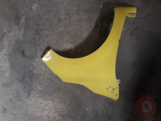 Reno cilo 4 ön çamurluk hatasız