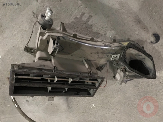 OPEL ASTRA G ÇIKMA KALORİFER KAZANI