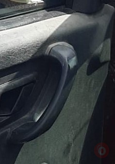 2000 peugeot partner 1.9 çıkma sol ön kapı kolu iç