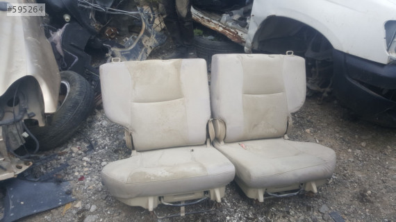 chery tiggo arka koltuk