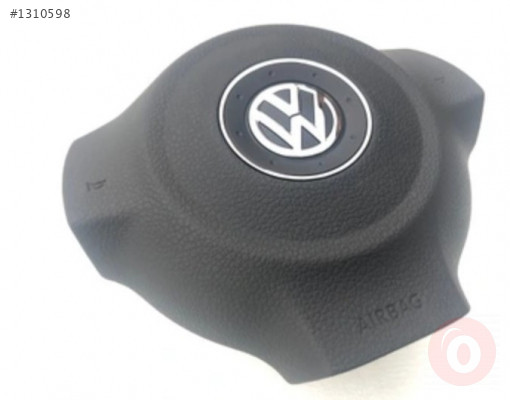 VW GOLF 6 SCİROCCO  DİREKSİYON AİRBAG 5K0880201AB