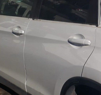 2017 HONDA CRV HATASIZ SOL TAKIM KAPI KOLU.