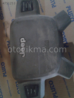 2006 MODEL JEEP CHEROKEE ÇIKMA AİRBAG.