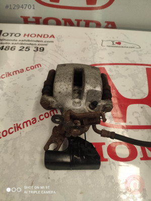 Toyota Avensis Arka Fren kaliper pompası 2000-2002 model