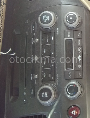 2007 HONDA CIVIC 1.6 HATASIZ OTO TEYP.