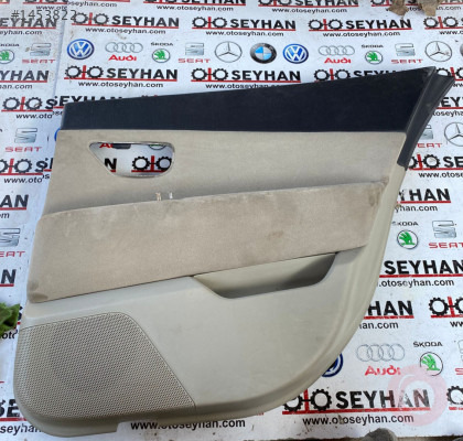 nissan primera 2007 sağ arka kapı kartonu