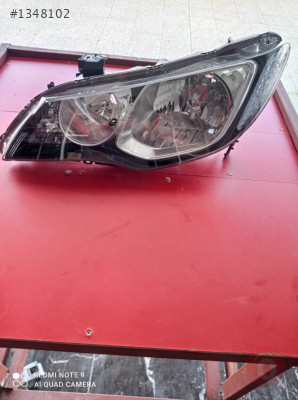 Honda Civic Sol Ön Far 2006-2011