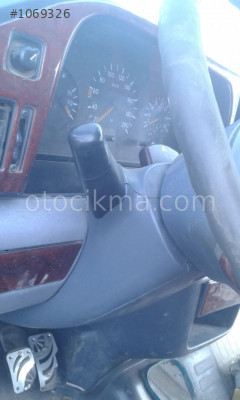 mercedes sprinter çıkma sinyal kolu