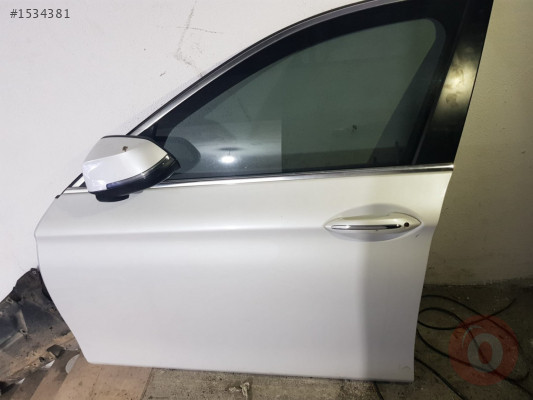Bmw 520 F10 Sol Ön Kapı Kilidi Hatasız Orjinal Çıkma