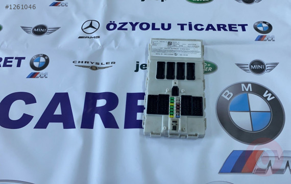 BMW F45F46 2 SERİSİ FEM MODÜLÜ 61356821974-01 ÖZYOLU TİCARET