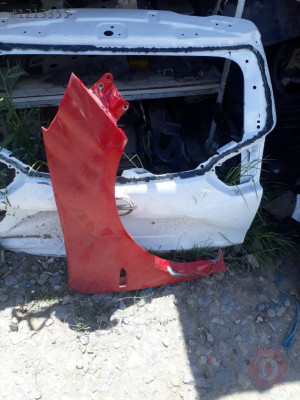 OPEL ASTRA K ÇIKMA SAĞ ÖN ÇAMURLUK.OTO ERKAN ÜNYE