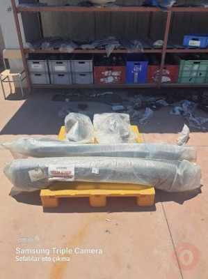 PEUGEOT PANTER TEPPE BERLİNGO  ARKA  TAMPON SAĞ SOL KÖŞESİ