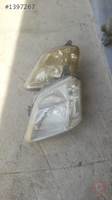 OPEL MERİVA SOL FAR  ÇIKMA ORJINAL