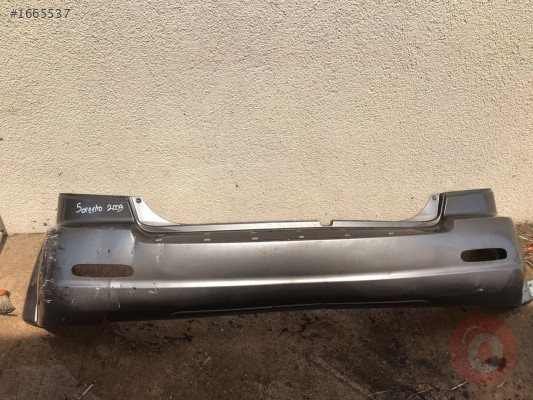 KİA SORENTO 2009 ARKA TAMPON