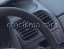 2001 model renault laguna 1 1.8 16v çıkma orta menfezler