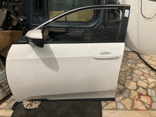 Honda Civic FC5 Sol Ön Dolu Kapı Hatasız Orjinal Çıkma