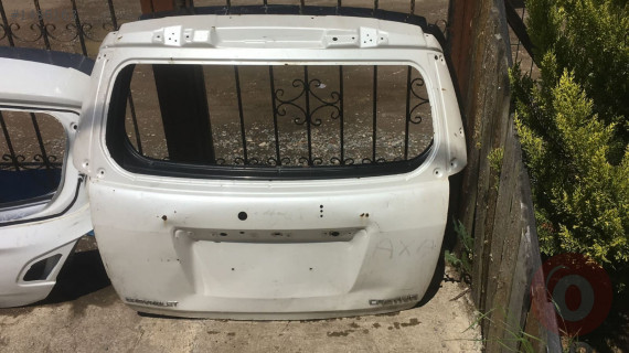 Chevrolet Captiva Bagaj .Oto Erkan Ünye