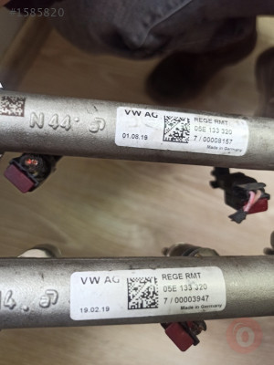 05E133320 VOLKSWAGEN 1.5 TSİ ENJEKTÖR KÜTÜĞÜ