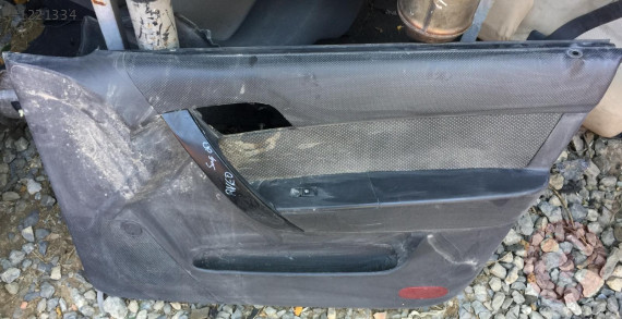 chevrolet aveo t250 sedan sökme sağ ön kapı döşemesi.
