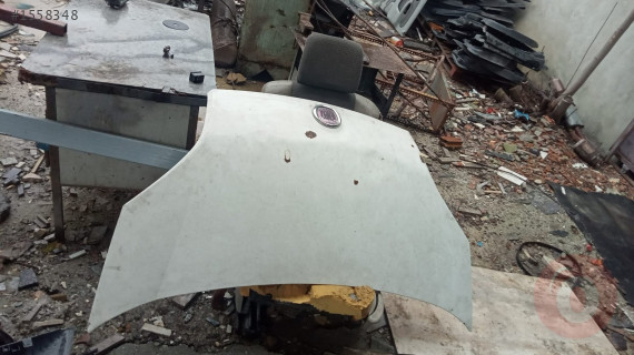 2010 Fiat Fiorino motor kaput çıkma