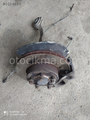 Mercedes w204 çıkma ön taşıyıcı