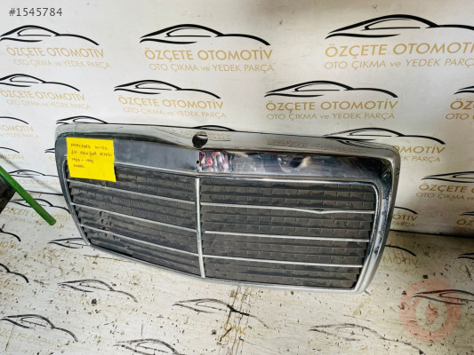 MERCEDES W 124 ÖN PANJUR PETEĞİ 1985-1992 MODEL ORJİNAL ÇIKM