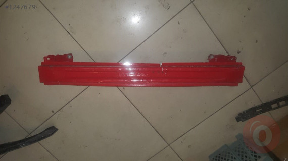 seat leon arka tampon demiri 2013-16 orjinal çıkma