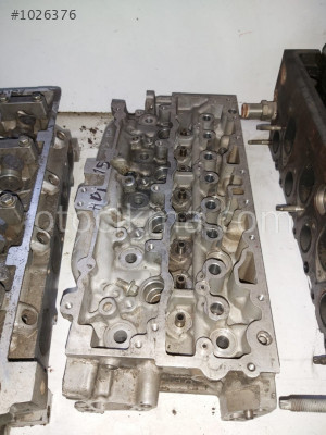 FORD COURİER  1.5 HDİ DİZEL SİLİNDİR KAPAGI ÇIKMA PARÇA